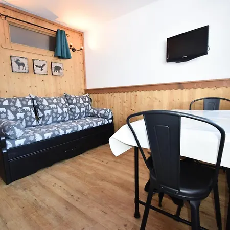 Le France - 3/4 Pers - Le France - Plagne Centre Mae-9414